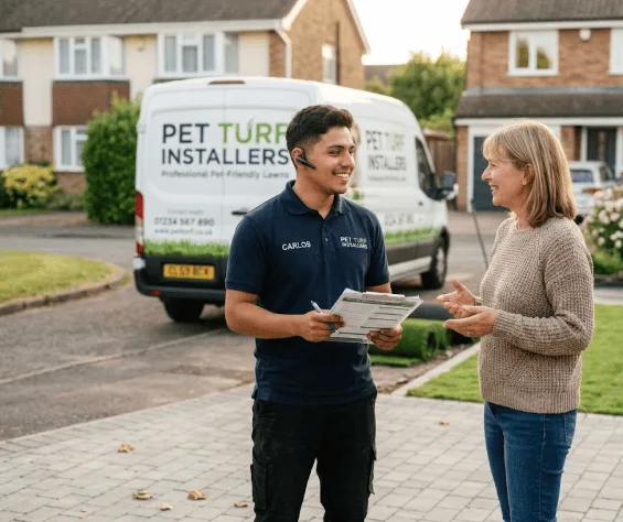 Pet Turf Installation Browder, KY FAQs